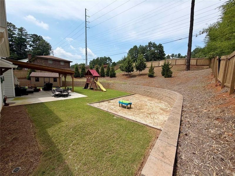 Community amenities in , Marietta (Image 48).
