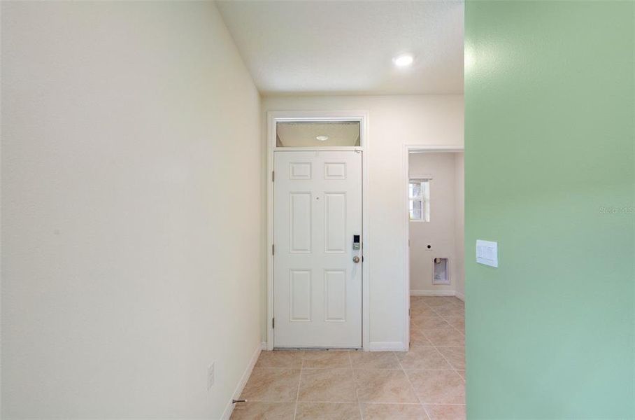 Spacious, unfurnished interior of a new home in Cadence at Parc Hill, Orange City (Image 19). Spacious, unfurnished interior of a new home in Cadence at Parc Hill, Orange City (Image 19).