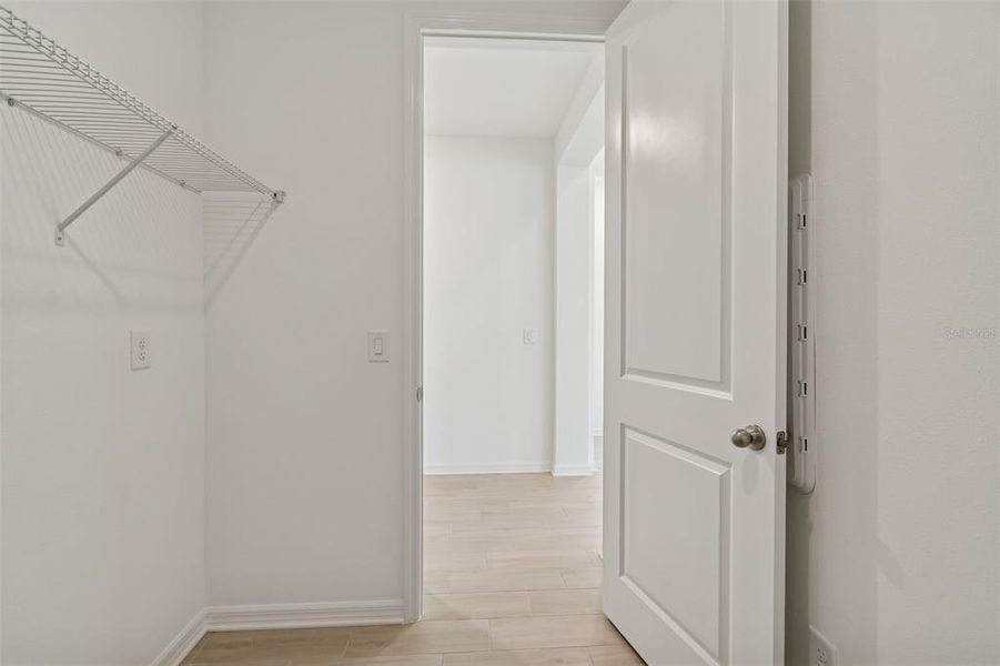 Spacious, unfurnished interior of a new home in Isles at Bayview, Parrish (Image 61). Spacious, unfurnished interior of a new home in Isles at Bayview, Parrish (Image 61).