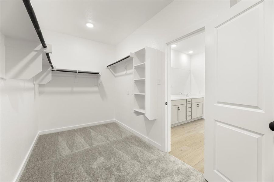 19. 3011 Genevieve - Closet 19. 3011 Genevieve - Closet