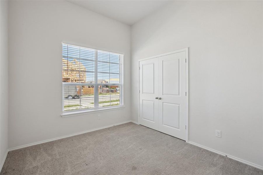 Spacious, unfurnished interior of a new home in , Crandall (Image 13).