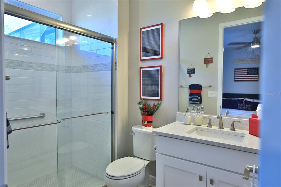 Furnished interior view inside a new home in , Ocala (Image 11).