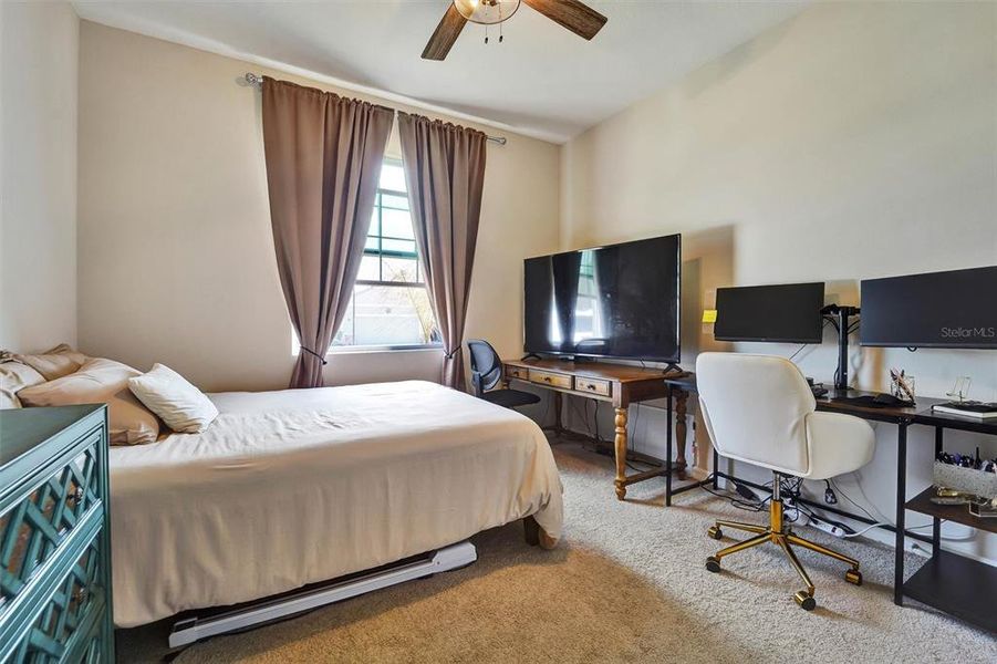 Furnished interior view inside a new home in Waterford, Brooksville (Image 18).