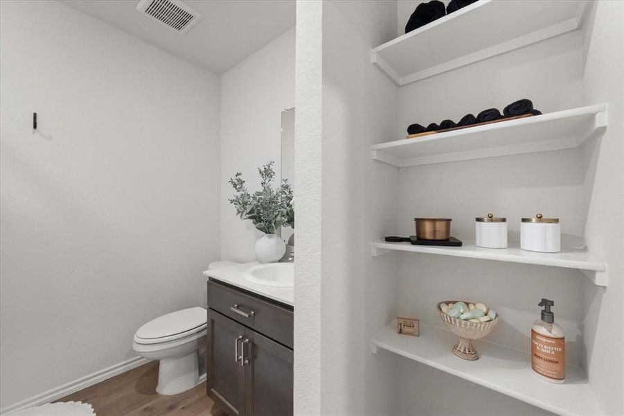 Guest Bathroom