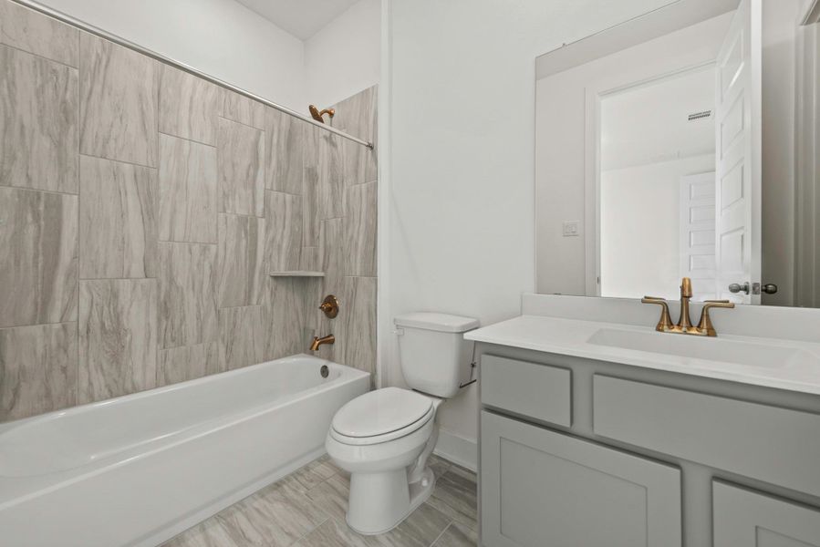 Representative image. Features, specifications, selections and colors may vary.