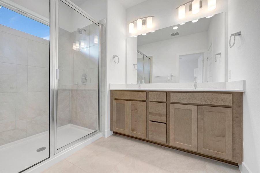 Owner's Bathroom