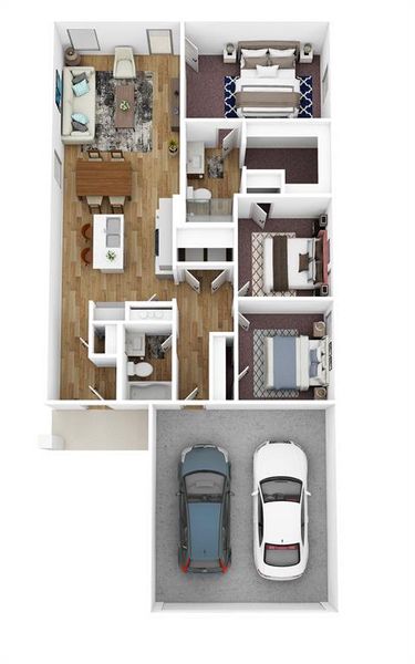 Image 10 of a home in Silverthorne. Image 10 of a home in Silverthorne.