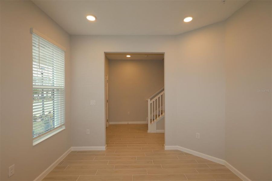 Spacious, unfurnished interior of a new home in Emerson Pointe, Apopka (Image 14). Spacious, unfurnished interior of a new home in Emerson Pointe, Apopka (Image 14).