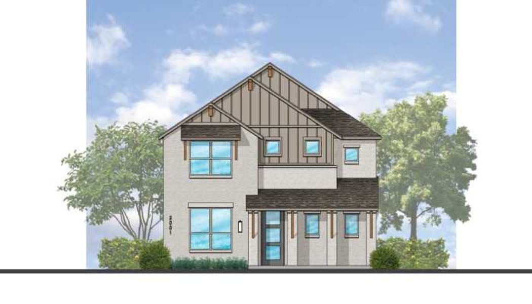 Elevation CM