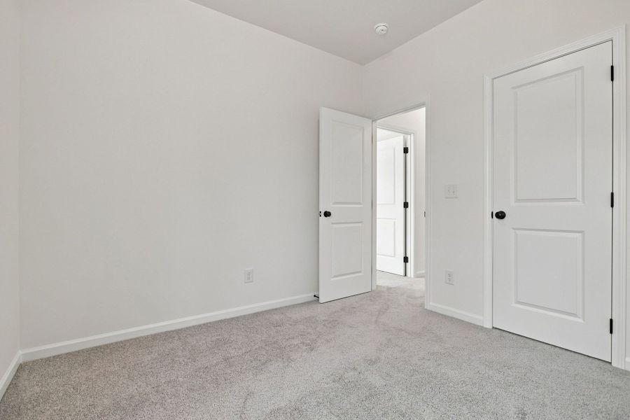 Spacious, unfurnished interior of a new home in Hampshire Hills, Columbia (Image 43). Spacious, unfurnished interior of a new home in Hampshire Hills, Columbia (Image 43).
