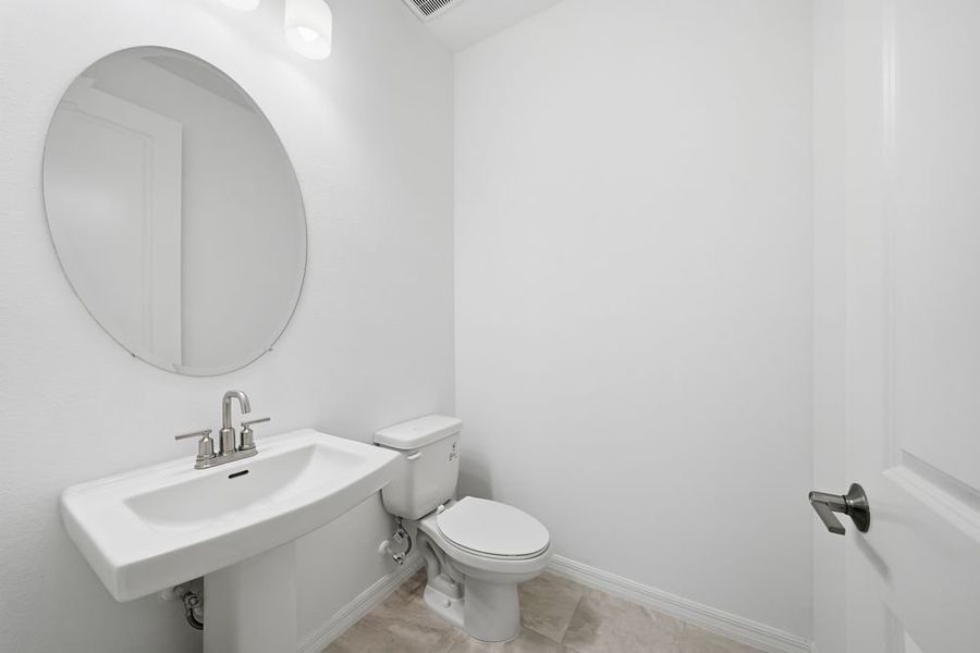 Furnished interior view inside a new home in Veranda Oaks, Port St. Lucie (Image 15). Furnished interior view inside a new home in Veranda Oaks, Port St. Lucie (Image 15).