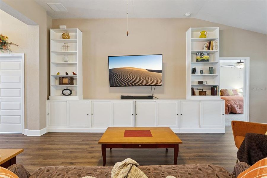 Furnished interior view inside a new home in Royal Highlands, Weeki Wachee (Image 13).