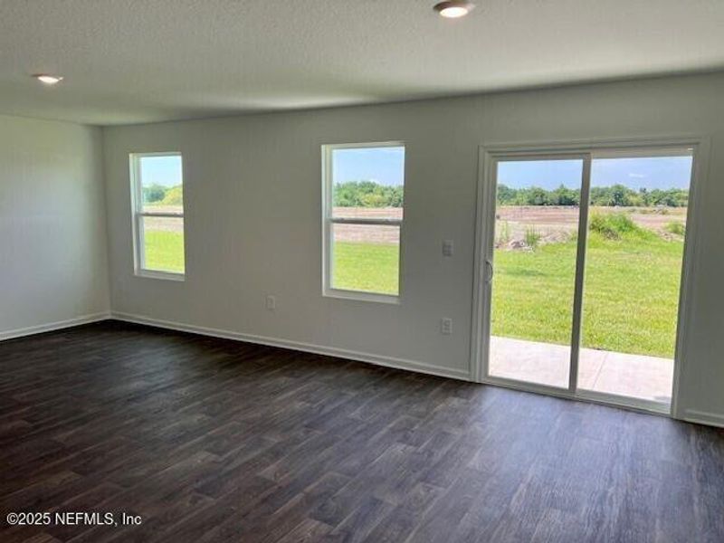 Spacious, unfurnished interior of a new home in Rookery, Green Cove Springs (Image 8). Spacious, unfurnished interior of a new home in Rookery, Green Cove Springs (Image 8).