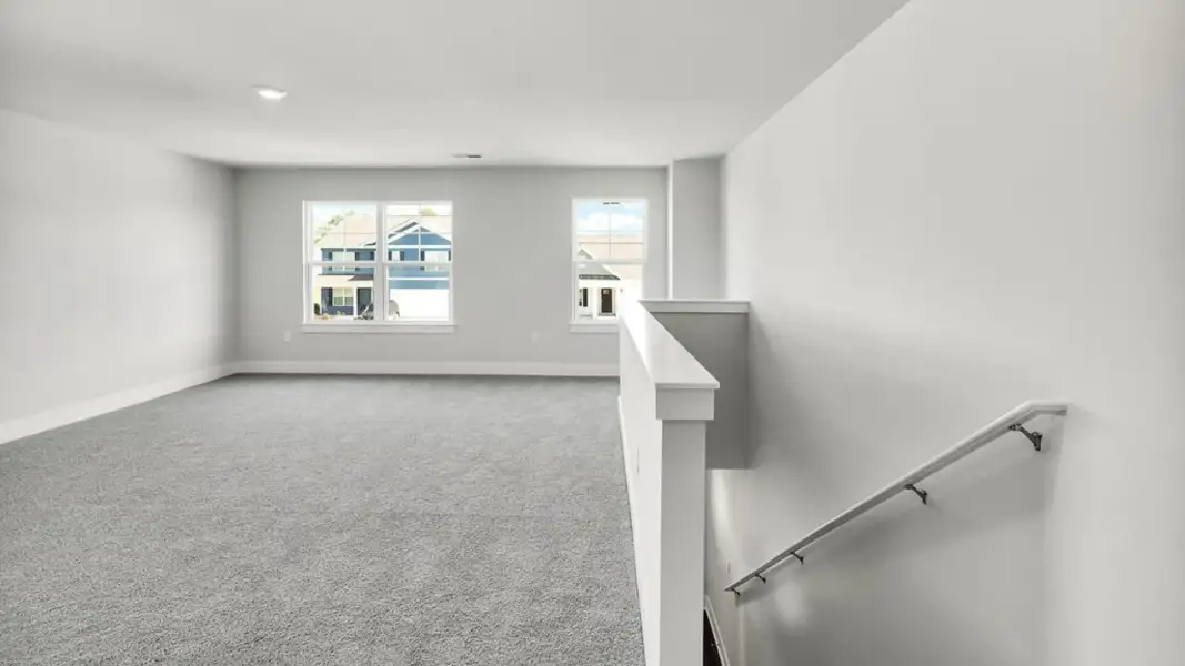 Spacious, unfurnished interior of a new home in Brookside, Richlands (Image 23).