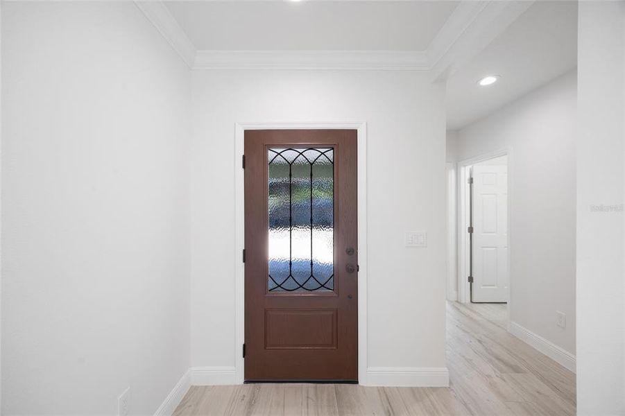 Spacious, unfurnished interior of a new home in , Plant City (Image 12).