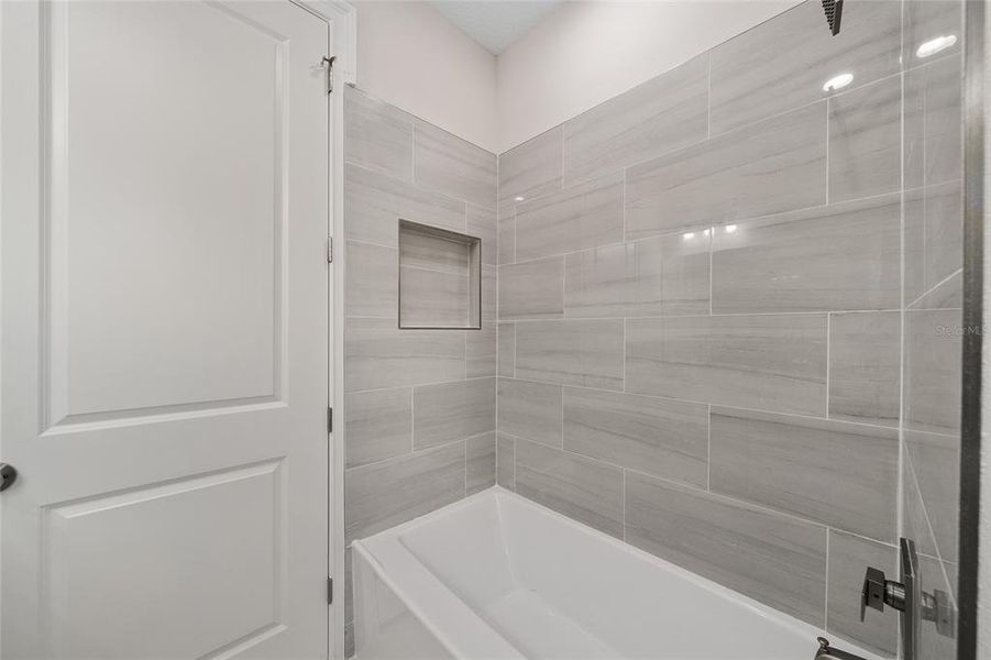 Furnished interior view inside a new home in , Summerfield (Image 14).