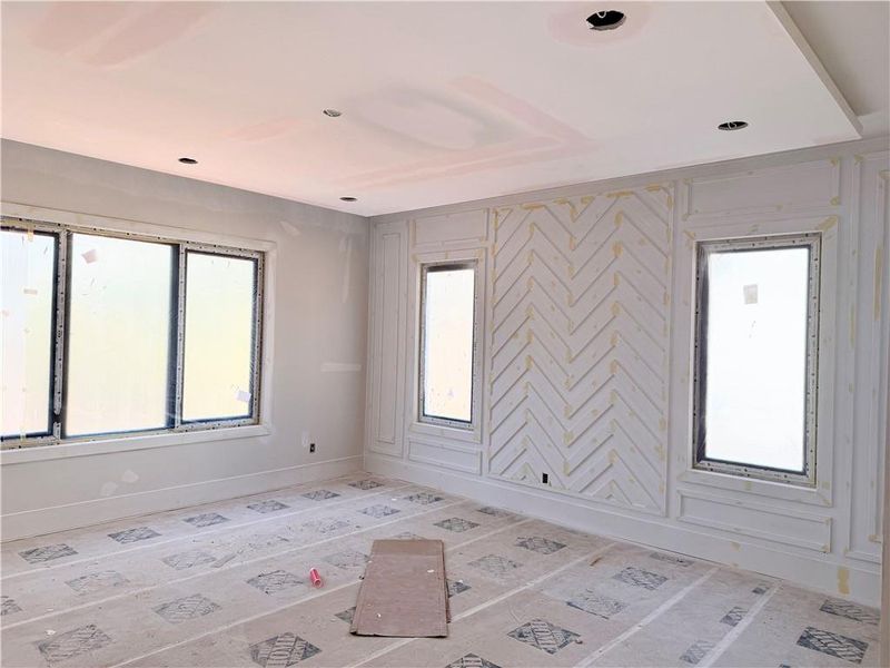 In-progress construction of a new home in , Lawrenceville, GA (Image 55). In-progress construction of a new home in , Lawrenceville, GA (Image 55).