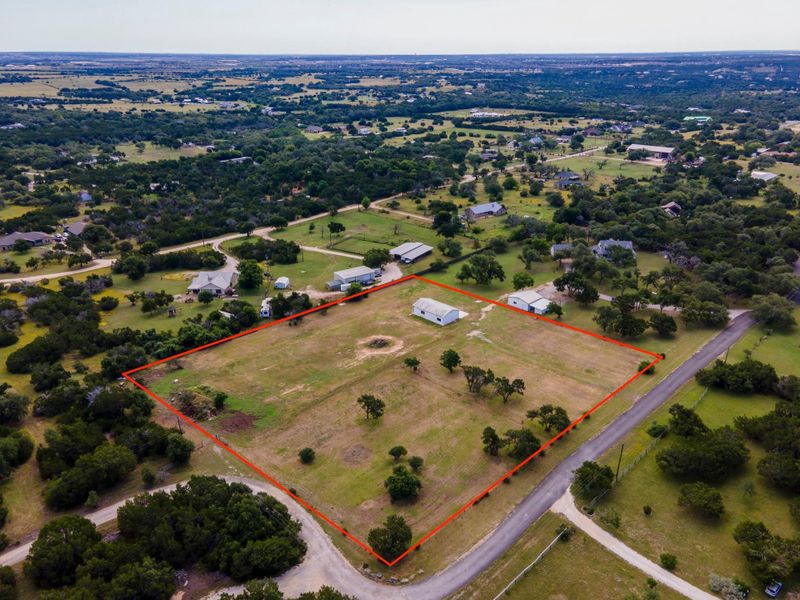 Site preparation for new homesites in , Leander (Image 17).