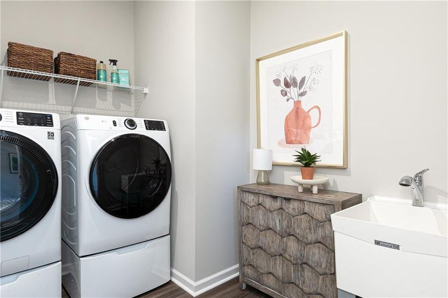 Image 45 of a home in Annsbury Park.