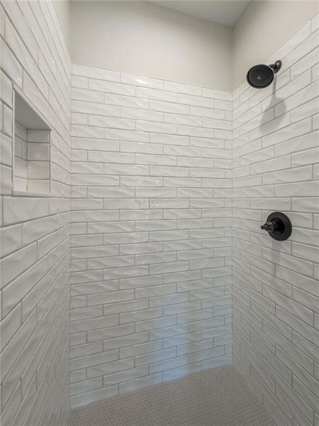 Close-up of interior finishes inside a home in , Social Circle (Image 14).