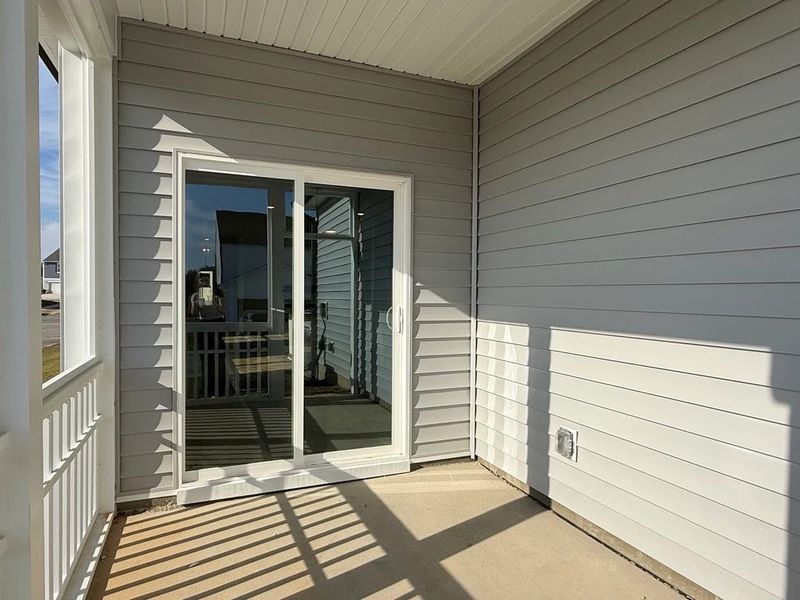 Screened-In Porch featuring the AW Collection® Artisan - Airy comfort with natural style, perfect for unwinding. Screened-In Porch featuring the AW Collection® Artisan - Airy comfort with natural style, perfect for unwinding.