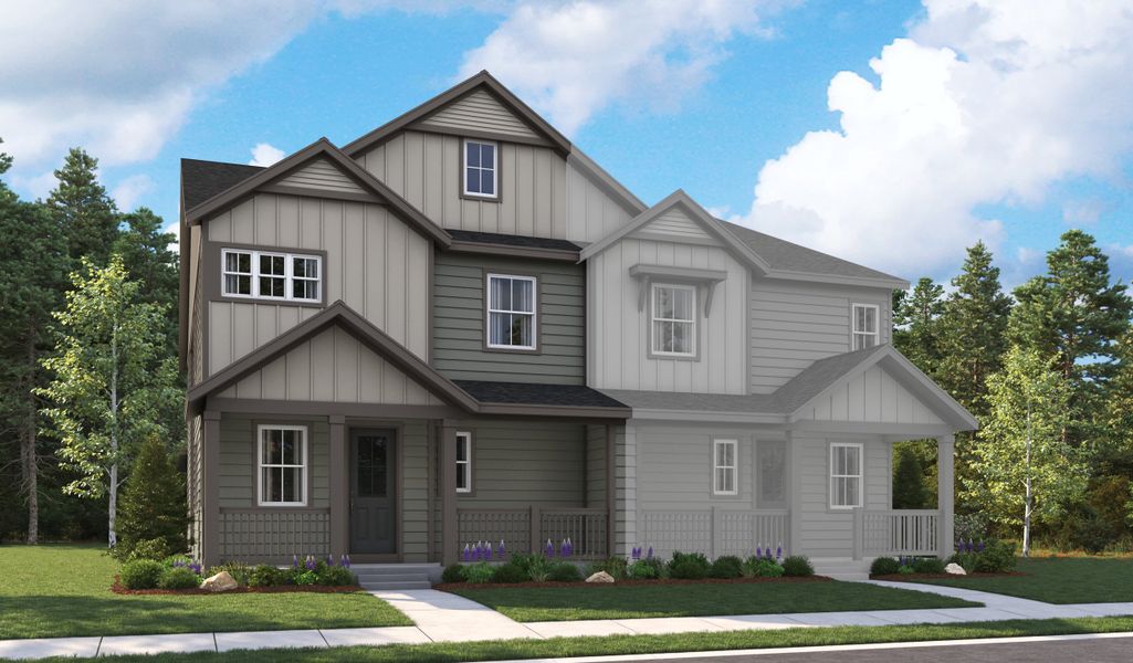 Nina2-DA25-DuosParkdale Elevation C
