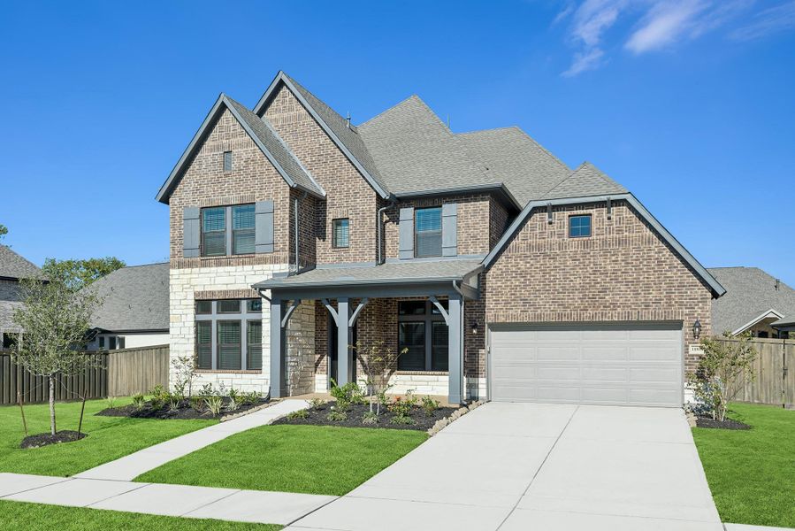 Welcome to The Blanco by David Weekley Homes. Move-In-Ready Now! Welcome to The Blanco by David Weekley Homes. Move-In-Ready Now!