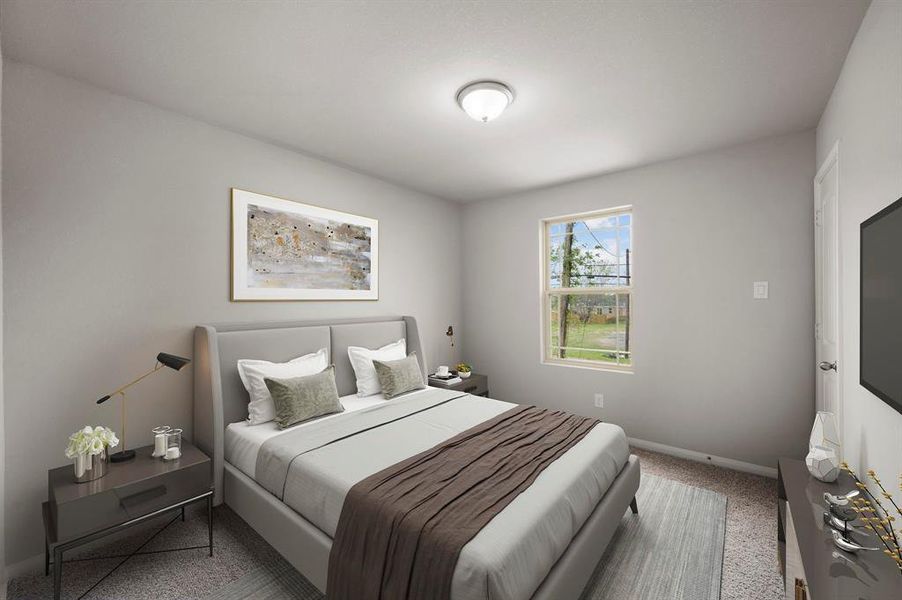 Image 6 of a home in Hempstead.