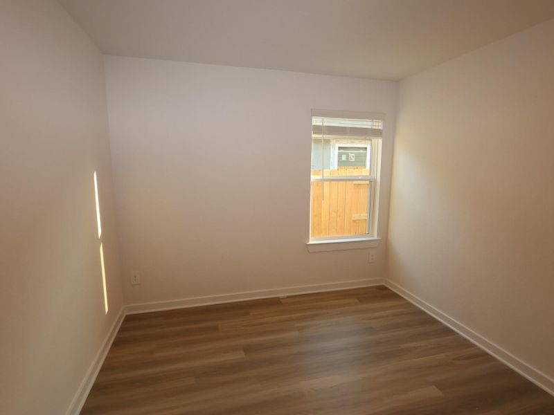 Spacious, unfurnished interior of a new home in Moran Ranch, Willis (Image 14).