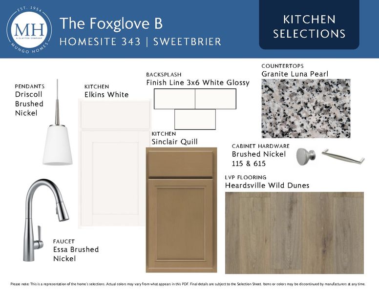 Sample of building materials used in homes in Sweetbrier, Durham (Image 10). Sample of building materials used in homes in Sweetbrier, Durham (Image 10).