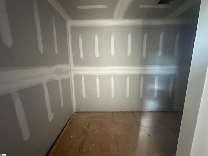 In-progress construction of a new home in Shiloh Trail, Wellford, SC (Image 22).