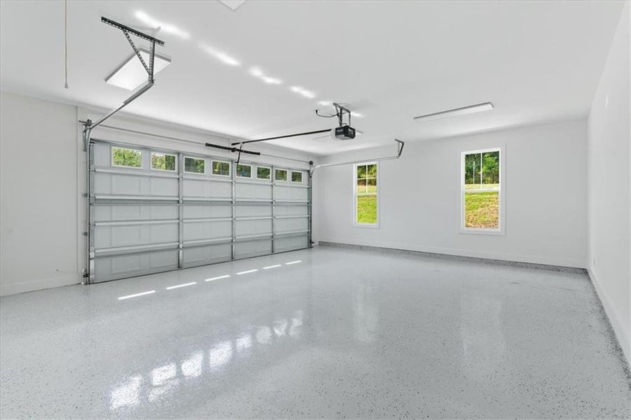 Spacious, unfurnished interior of a new home in , Hiram (Image 16). Spacious, unfurnished interior of a new home in , Hiram (Image 16).