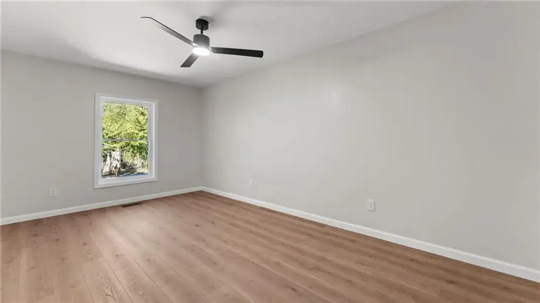 Spacious, unfurnished interior of a new home in , Rome (Image 20).