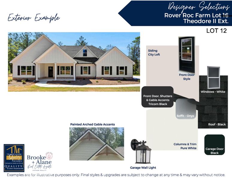 Image 5 of a home in Rover Roc Farms.