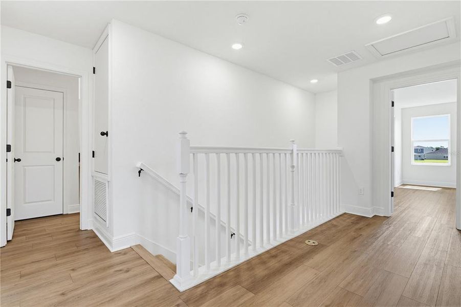 Spacious, unfurnished interior of a new home in , Parrish (Image 39).