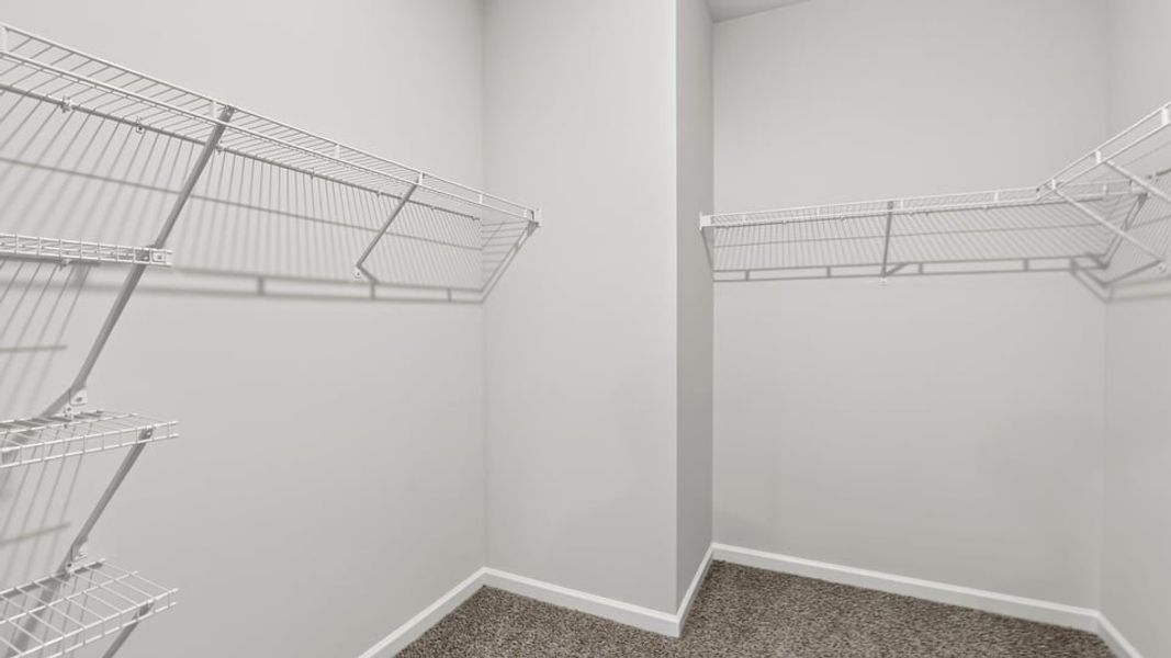 Spacious, unfurnished interior of a new home in Spring Ridge, Anderson (Image 38).