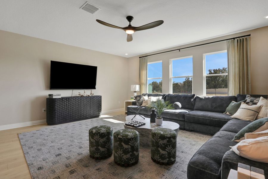 Winter Garden, FL New Home.  - Slide 7