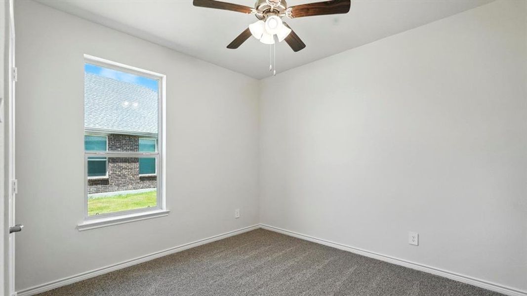 Spacious, unfurnished interior of a new home in , Anna (Image 14).