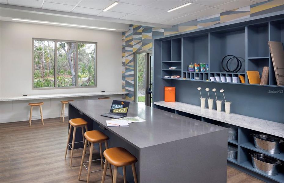 Camp Creek Business Center