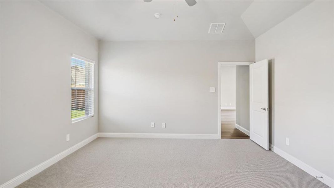 Spacious, unfurnished interior of a new home in Windmore, Princeton (Image 22). Spacious, unfurnished interior of a new home in Windmore, Princeton (Image 22).
