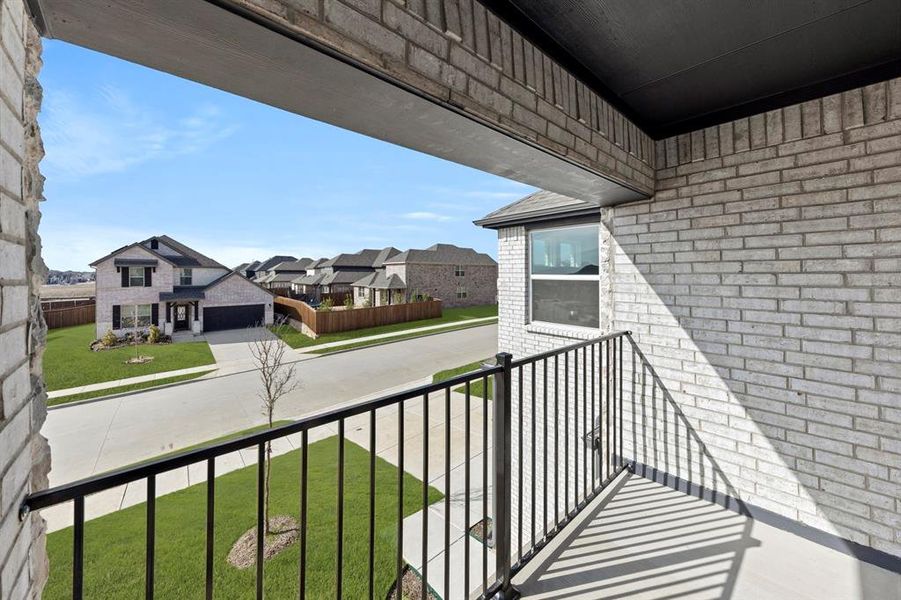 24. 13709 Riola - Balcony