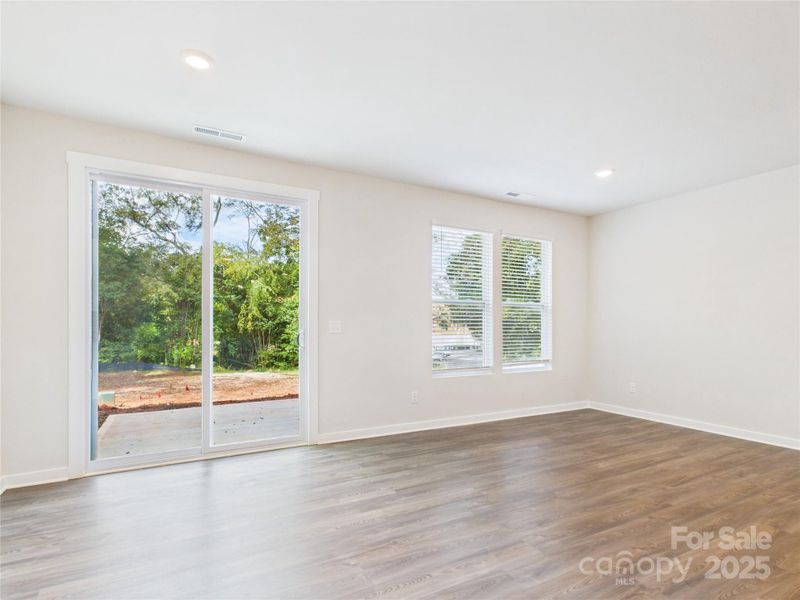 Breakfast nook Breakfast nook