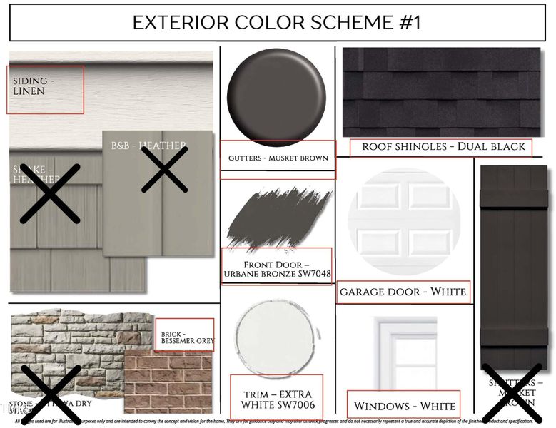 TBR101 exterior color scheme