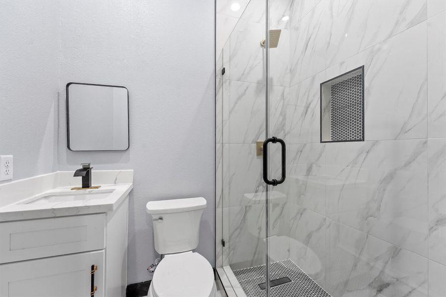 Furnished interior view inside a new home in , Dayton (Image 7). Furnished interior view inside a new home in , Dayton (Image 7).