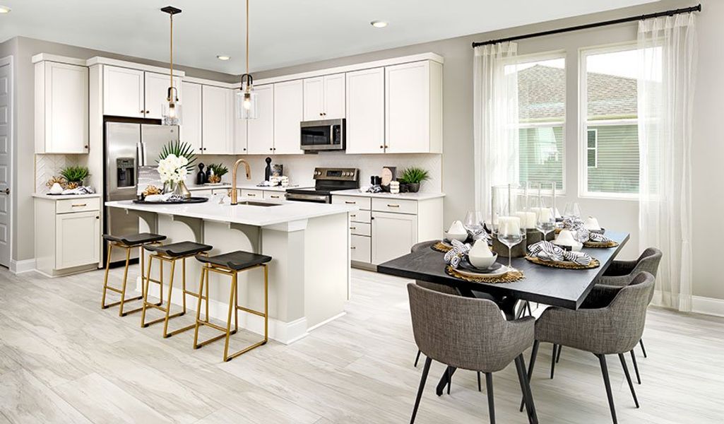 Moonstone-E914-CartersStation Kitchen