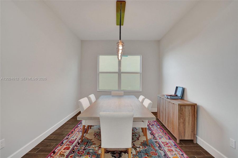Furnished interior view inside a new home in , Westlake (Image 41).