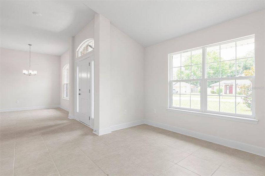 Spacious, unfurnished interior of a new home in , Palm Coast (Image 18).