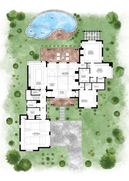 First Floor Plan