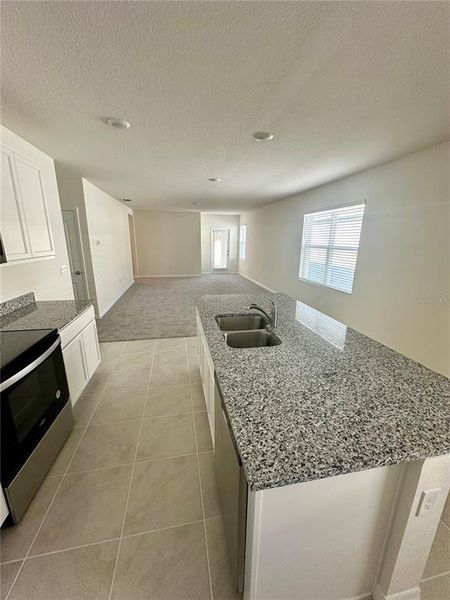 Furnished interior view inside a new home in , Kissimmee (Image 10).