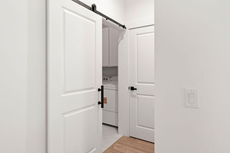 Furnished interior view inside a new home in , Moncks Corner (Image 6).